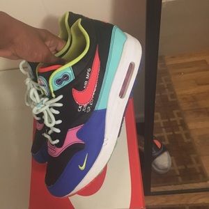 Nike Air Max 1 “Parachute”